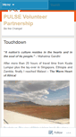 Mobile Screenshot of gskpulsevolunteers.com